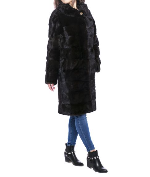 Норковая шуба Sarigianni