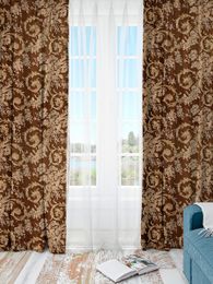 Купить Штора No brand, 1.45х3м