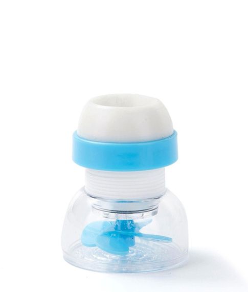 Спринклерная насадка на кран