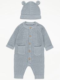 Комбинезон с шапкой George xarid qilish