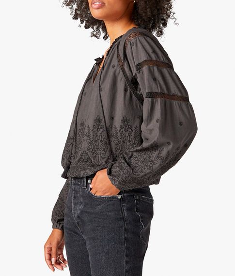 Блузка Lucky Brand