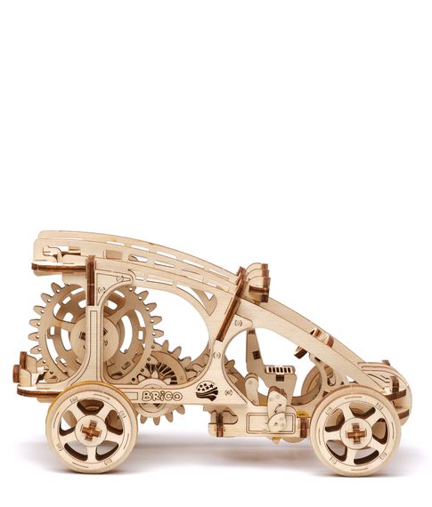 Конструктор Brico Багги BM-06