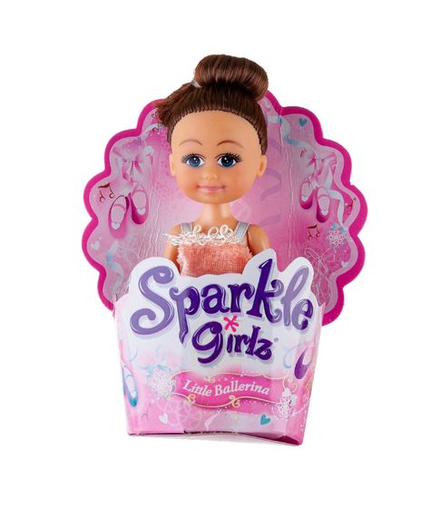 Купить Кукла Маленькая балерина Sparkle Girls