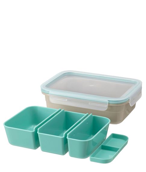 Контейнер для завтрака с вставками IKEA 365+