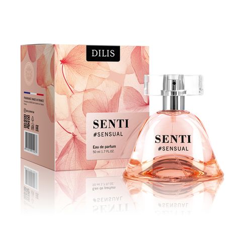 Купить Парфюмерная вода Senti sensual Dilis