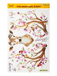 Наклейки декоративные 98*60 см xarid qilish