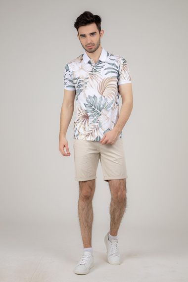 Поло короткий рукав