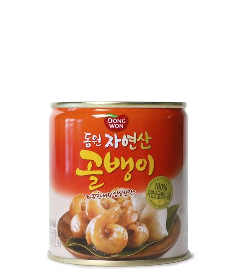 Консервированные улитки Dongwon, 230 г xarid qilish