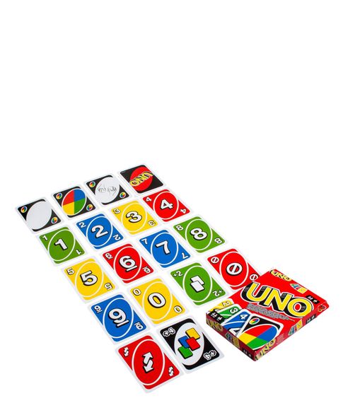 Настольная игра Uno