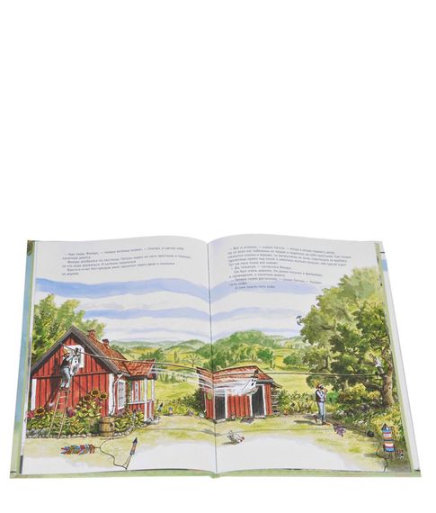 Охота на лис - Свен Нурдквист