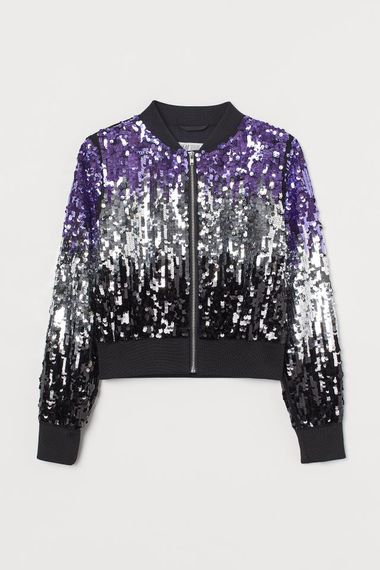 Бомбер H&M xarid qilish
