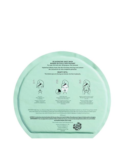 Маска для лица So over this