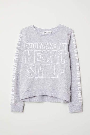 Купить Свитшот H&M