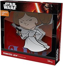 Купить 3D ночник Star Wars Disney
