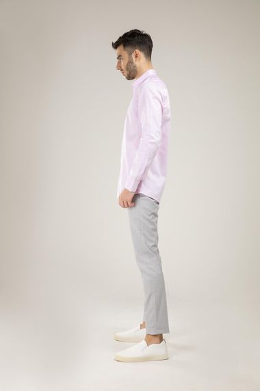 Рубашка длинный рукав