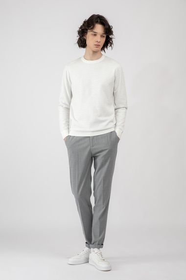 Джемпер длинный рукав