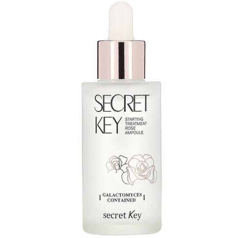 Купить Сыворотка для лица Secret Key Starting Treatment Rose Ampoule, 50 ml
