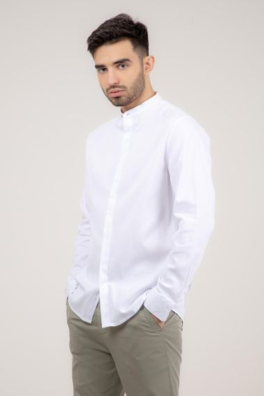 Рубашка длинный рукав