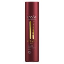 Купить Londa Velvet Oil шампунь с аргановым маслом 250 мл