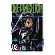 Купить One-Punch Man. Кн.2