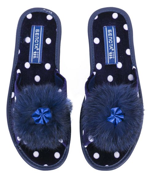 Домашние тапочки Белста