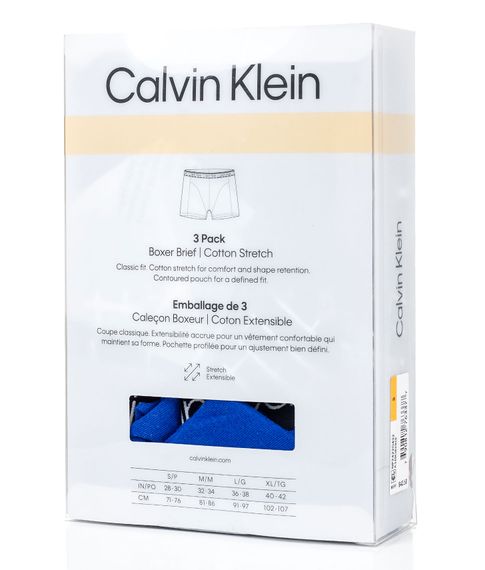 Комплект трусов Calvin Klein (3 шт)