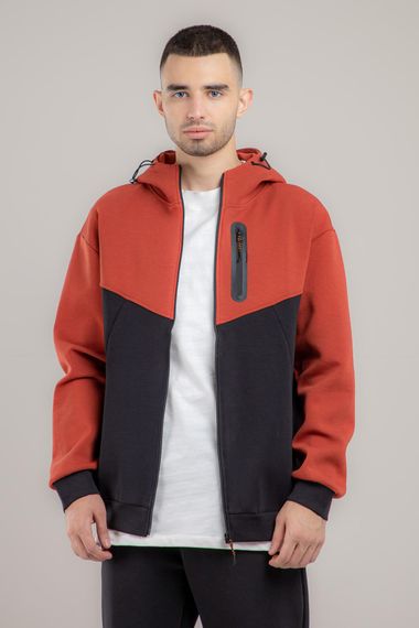 Олимпийка короткая длина