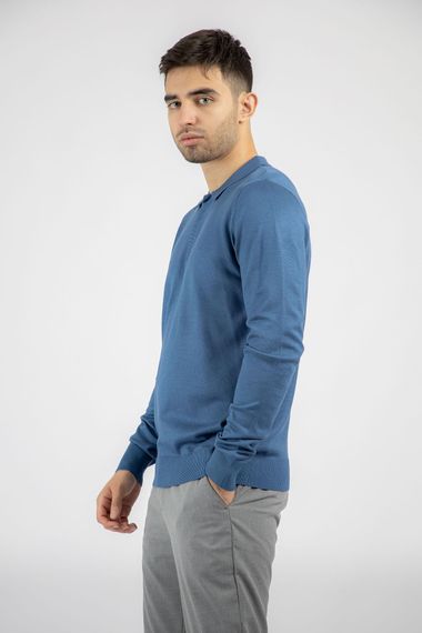 Джемпер длинный рукав