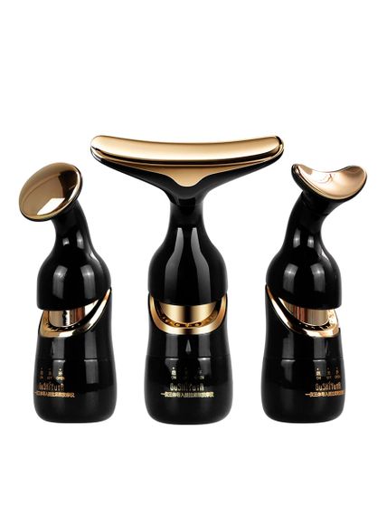 Массажер для лица 3 в 1