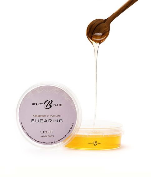 Купить Сахарная паста для эпиляции Beauty Paste LIGHT, 150 гр