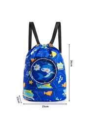 Купить Рюкзачок для бассейна