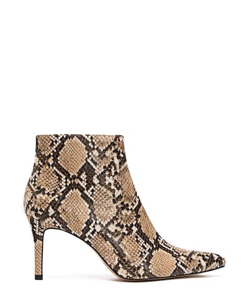 Ботильоны Stradivarius