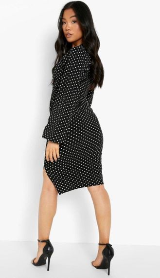 Платье Boohoo