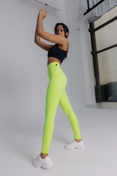Лосины Scrunch Neon