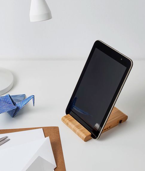 Подставка для смартфона/планшета BERGENES IKEA
