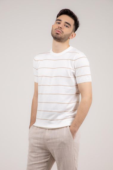 Джемпер короткий рукав