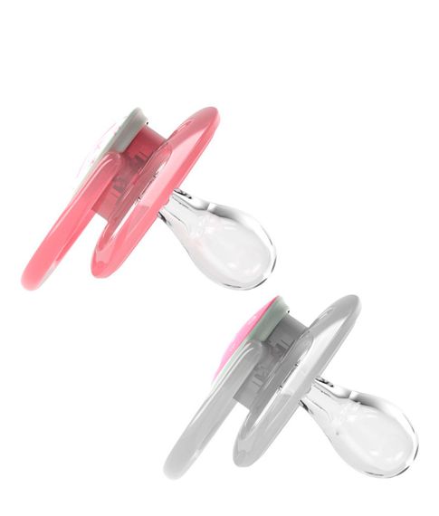 Пустышки Dr. Brown's Advantage(6-18m), 2 шт