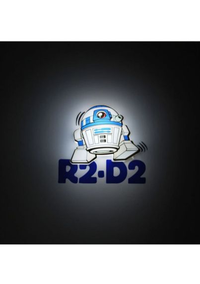 3D ночник Star Wars Disney