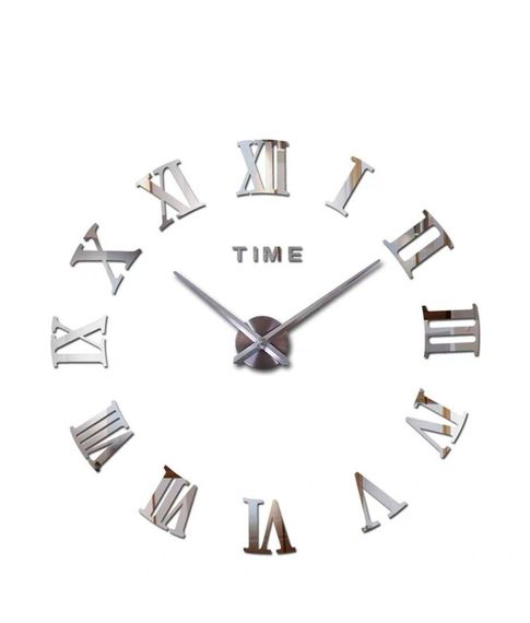 Купить Часы настенные 3D Diy Clock