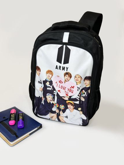 Рюкзак BTS