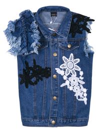 Жилет джинсовый YLT Kids xarid qilish