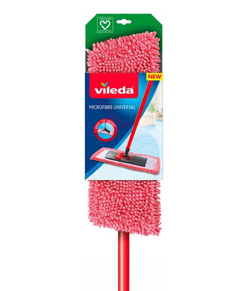 Швабра Vileda Microfibre Universal