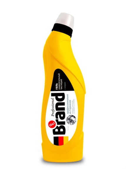 Купить Универсальный чистящий гель BRAND, 750мл