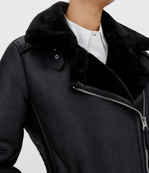 Женская куртка Stradivarius