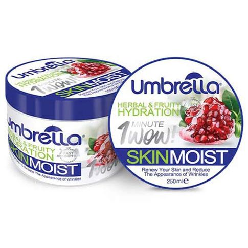 Купить Увлажняющий Крем Umbrella Skin Moist, 250 мл