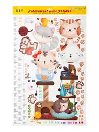 Наклейки декоративные 98*60 xarid qilish