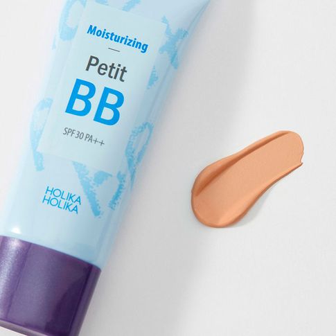 ББ-крем для лица увлажняющий Holika Holika Petit BB Moisturizing SPF 30 PA++,30 мл