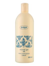 Купить Гель для душа "Шелк" ZIAJA, 500мл