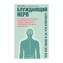 Купить Блуждающий нерв. Что это такое и за что отвечает?