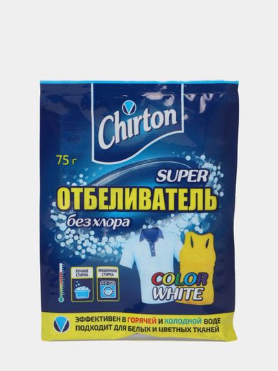 Купить Кислородный отбеливатель Chirton, 75 г